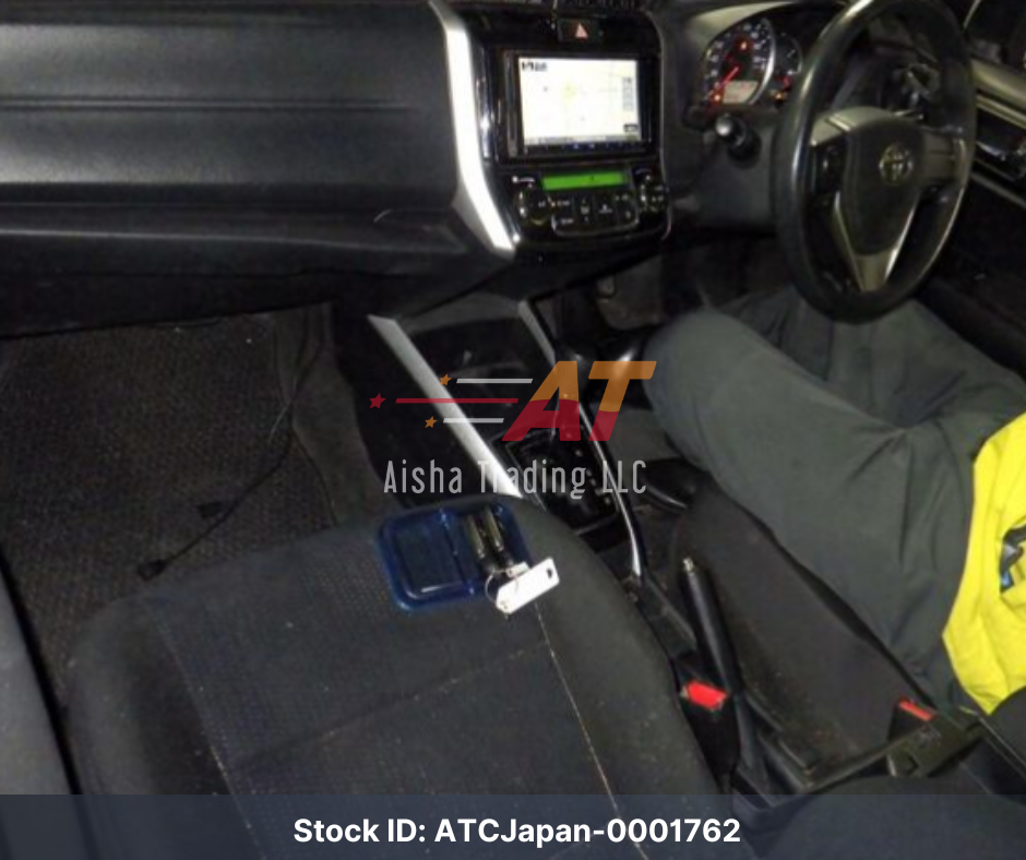 2015 Toyota Corolla Fielder